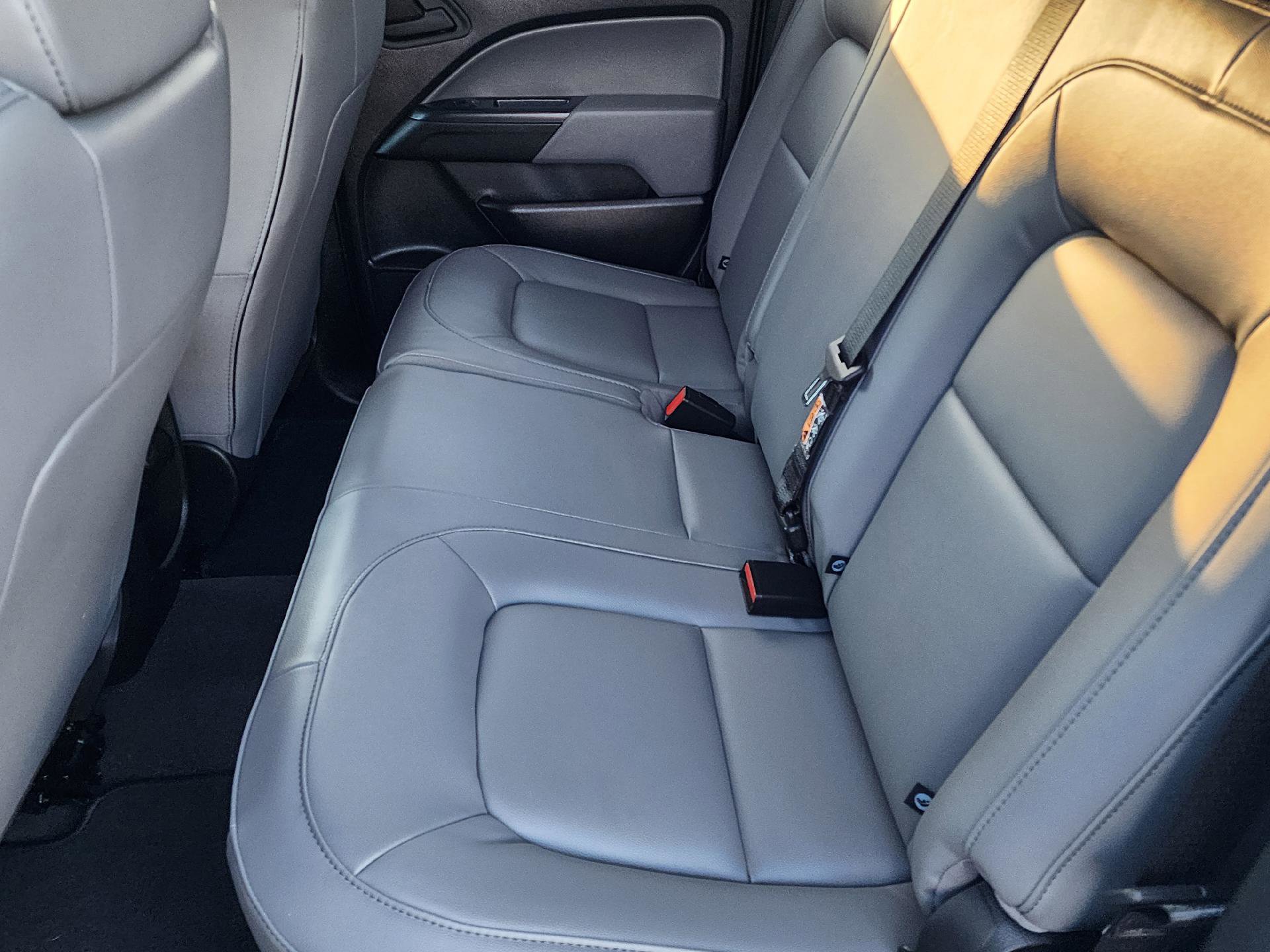 Used 2022 Chevrolet Colorado W/T w/ WT Convenience Package image 9