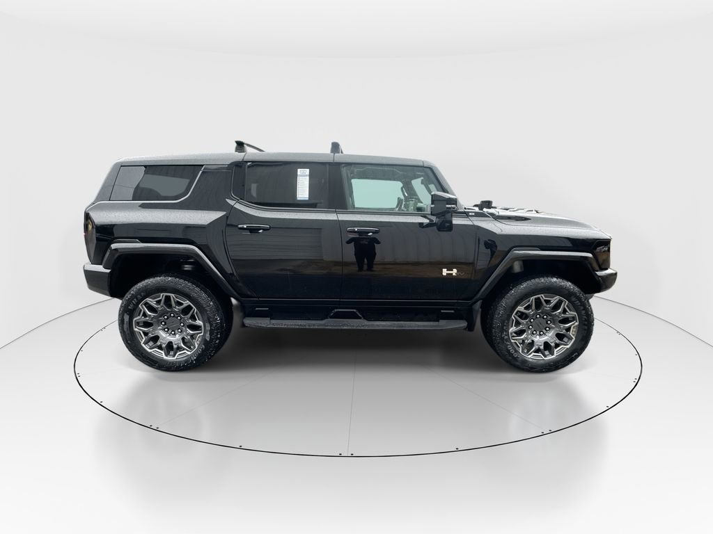 Used 2025 GMC Hummer EV 3X w/ LPO, Illumination Package image 9