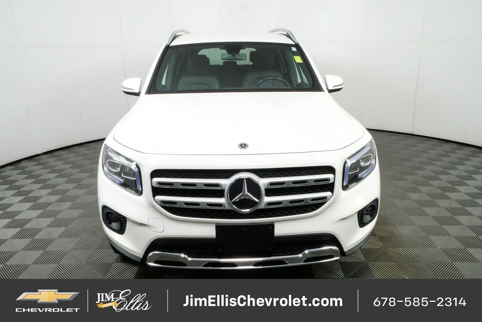 Used 2022 Mercedes-Benz GLB 250 w/ Premium Package Lite image 25