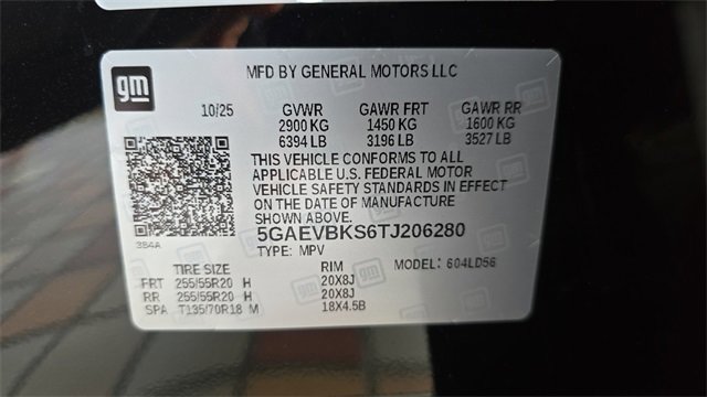 New 2026 Buick Enclave Sport Touring w/ Power Package image 31