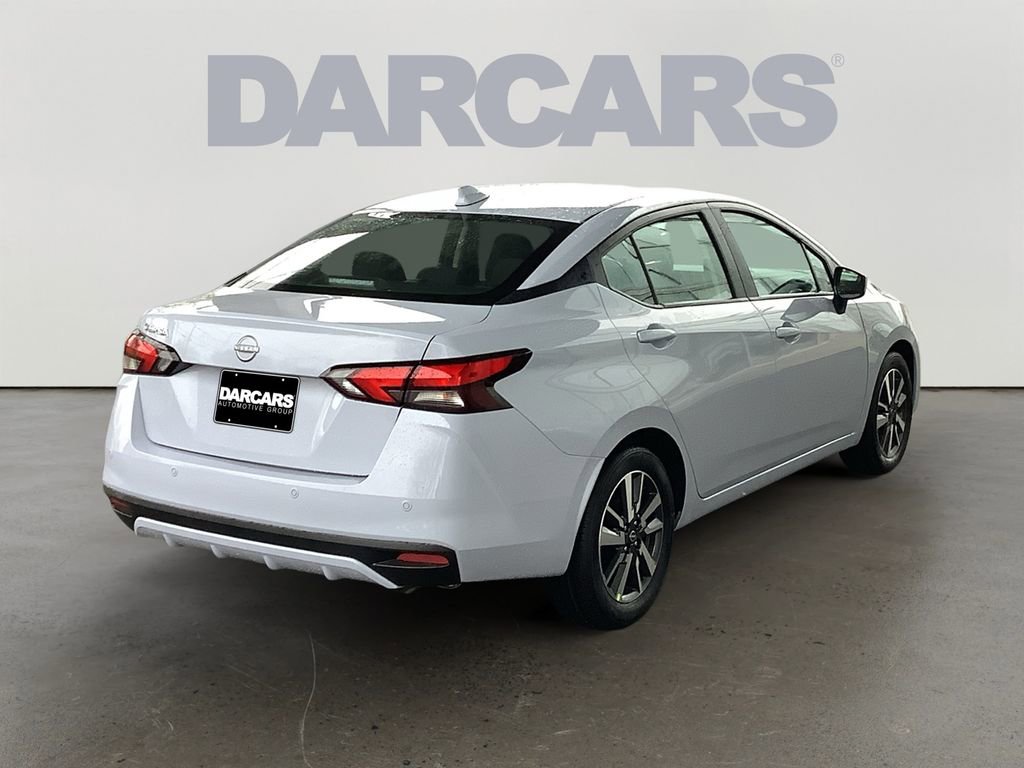 Used 2025 Nissan Versa SV w/ Trunk Package image 7