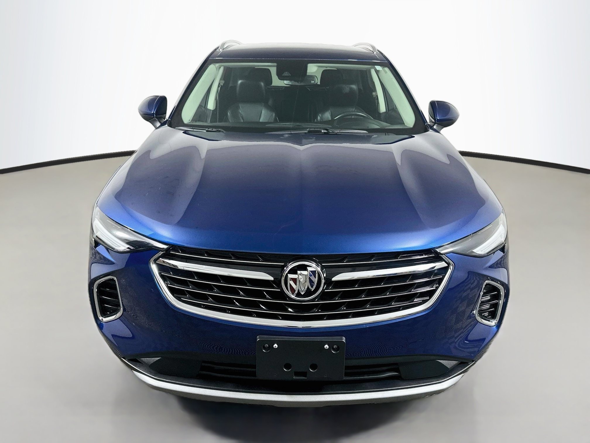 Used 2023 Buick Envision Essence AWD/4WD image 2