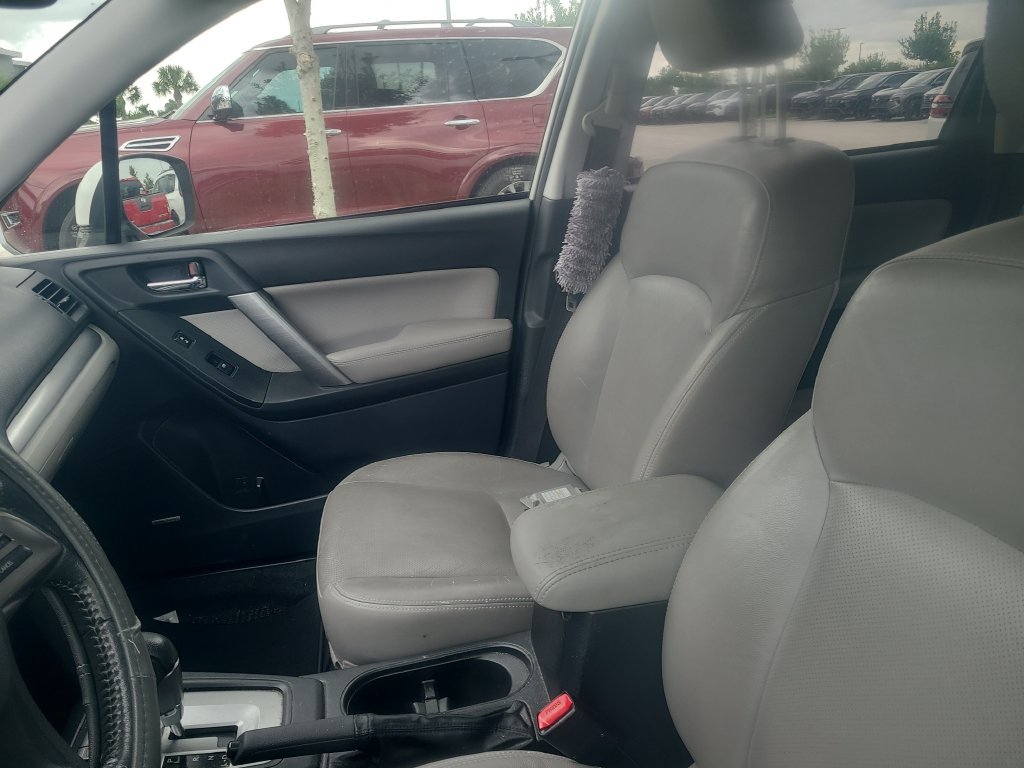 Used 2014 Subaru Forester 2.5i Touring w/ Popular Package #2 AWD/4WD image 10