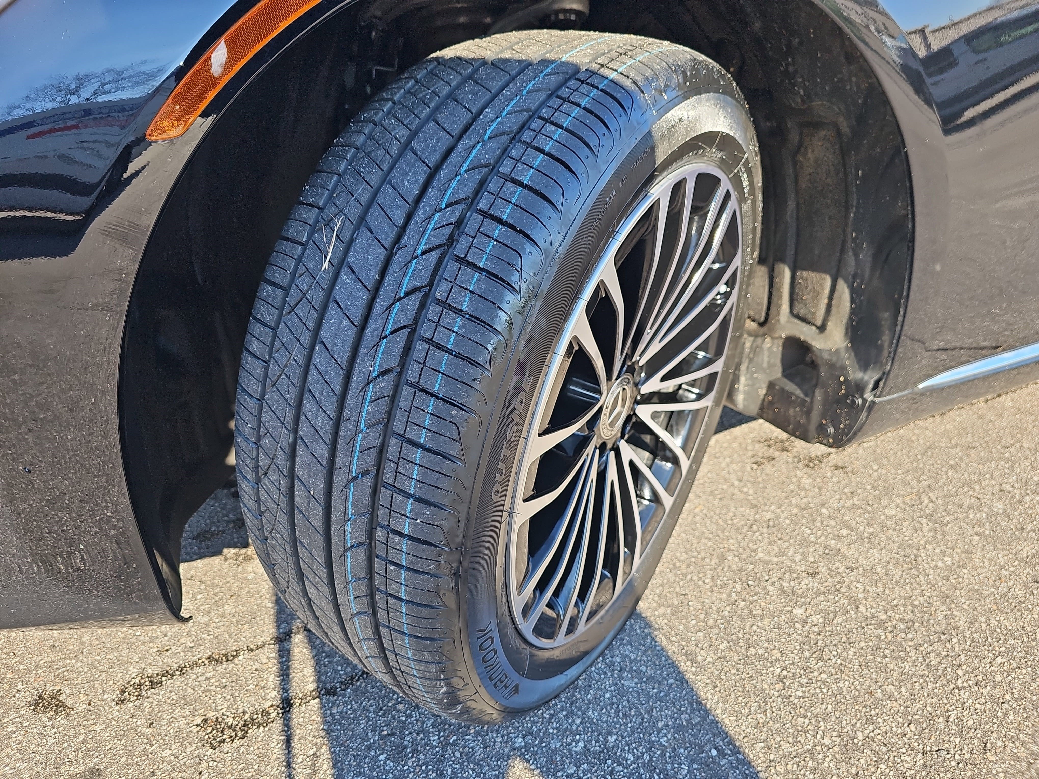 Certified 2023 Mercedes-Benz S 500 4MATIC image 35