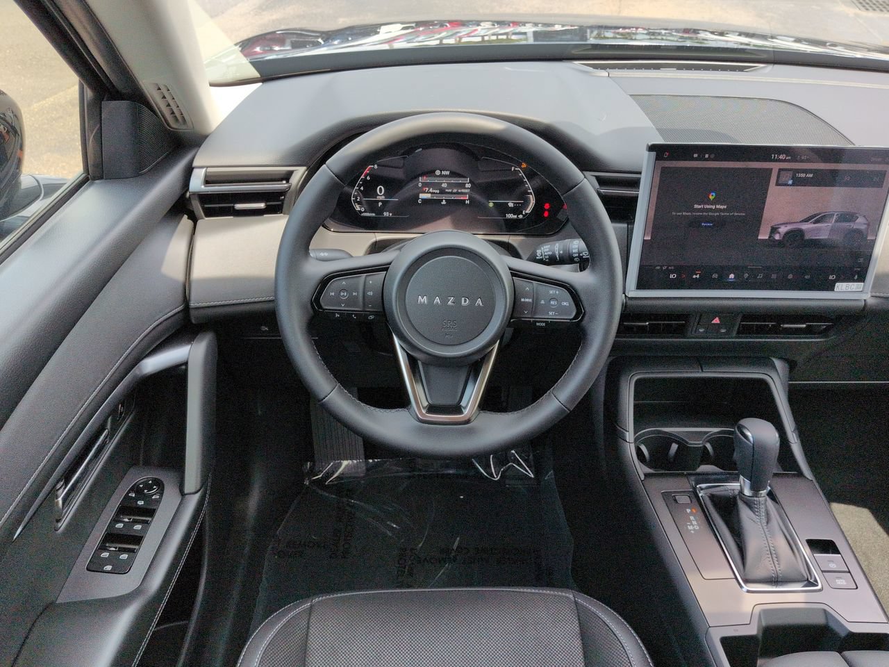New 2026 MAZDA CX-5 Select AWD/4WD image 16