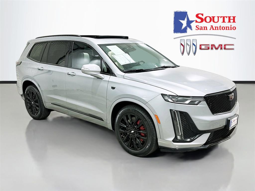 Used 2023 Cadillac XT6 Sport image 1
