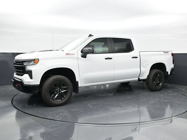 Used 2024 Chevrolet Silverado 1500 LT Trail Boss AWD/4WD image 6