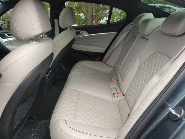 Certified 2023 Genesis G70 3.3T Sport Prestige w/ Sport Prestige Package RWD image 8