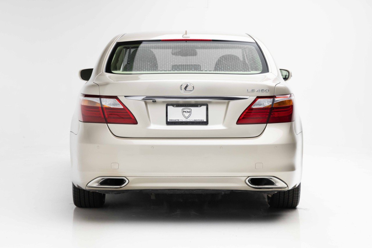 Used 2012 Lexus LS 460 w/ Luxury Value Edition RWD image 7