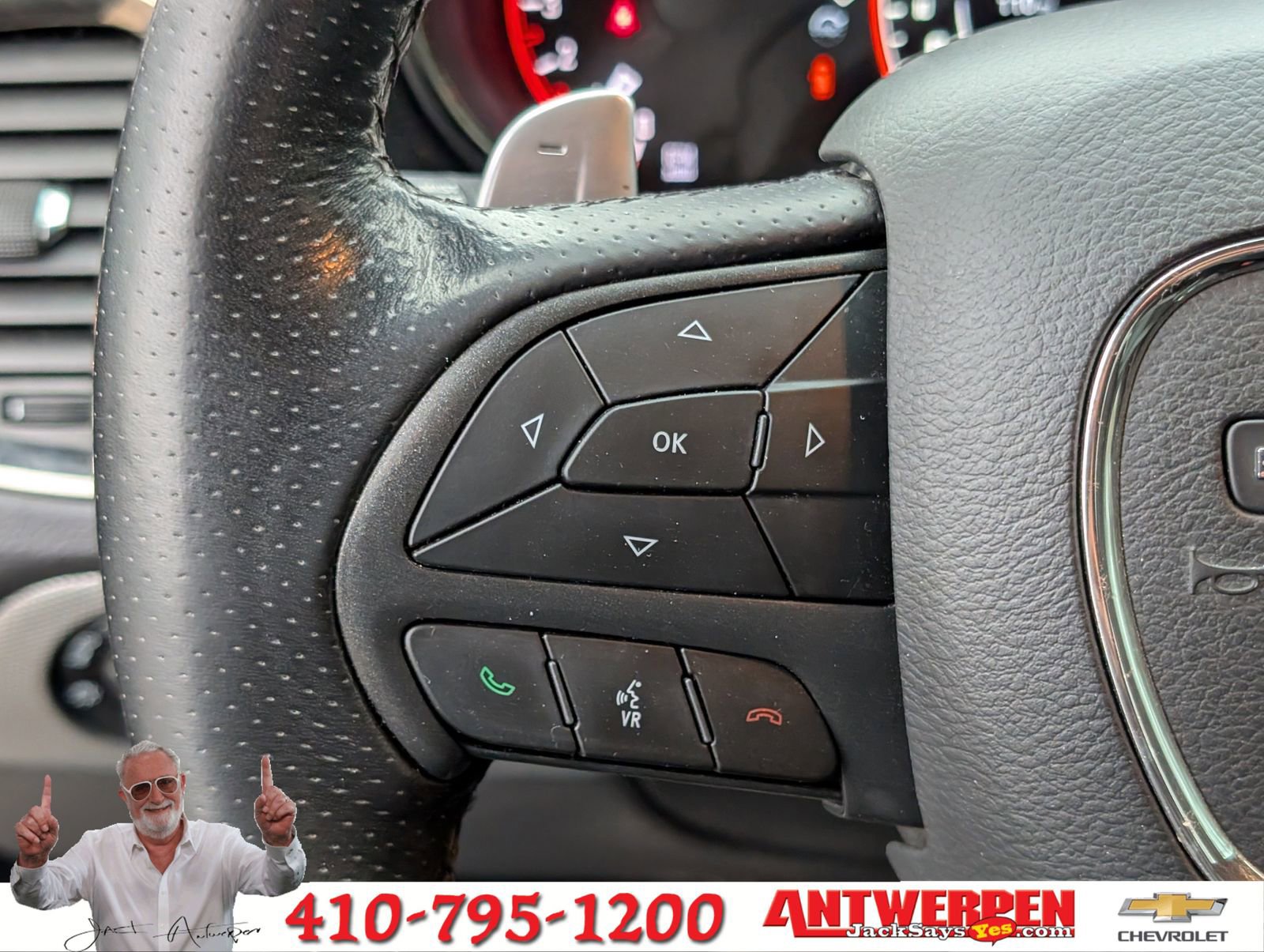 Used 2020 Dodge Durango GT image 26