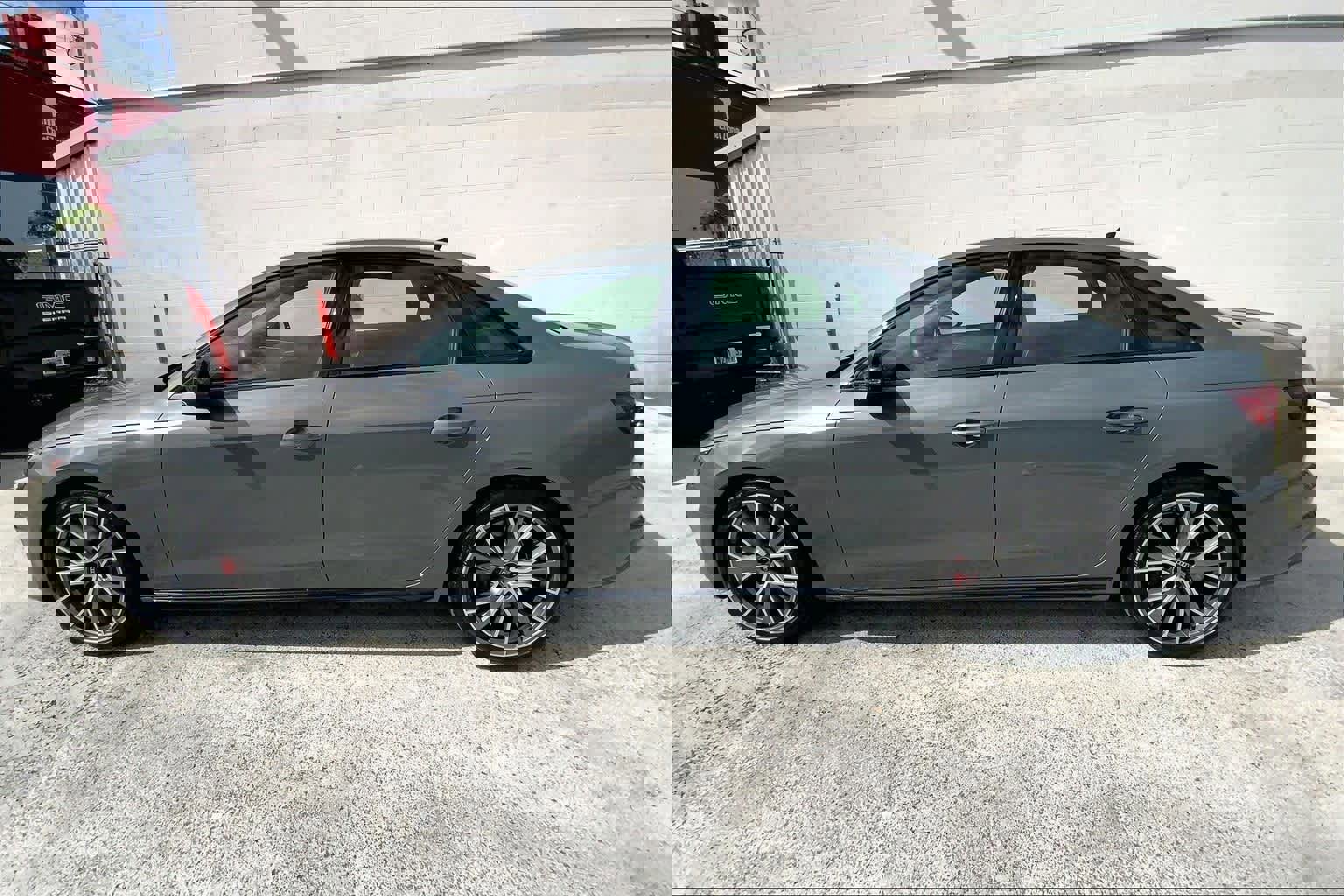 Used 2023 Audi S4 Premium Plus w/ Premium Plus Package image 4