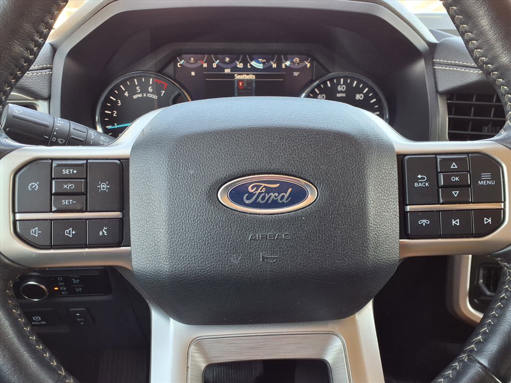 Used 2024 Ford Expedition XLT AWD/4WD image 14