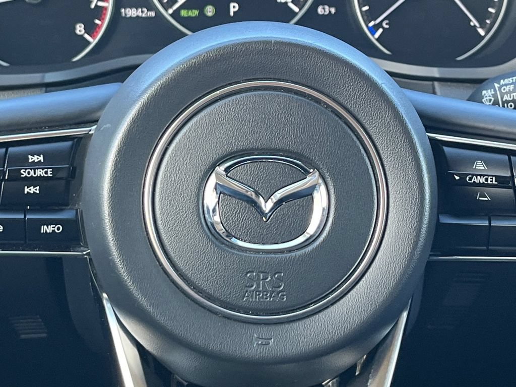 Used 2025 MAZDA CX-90 3.3 Turbo w/ Preferred Package AWD/4WD image 5