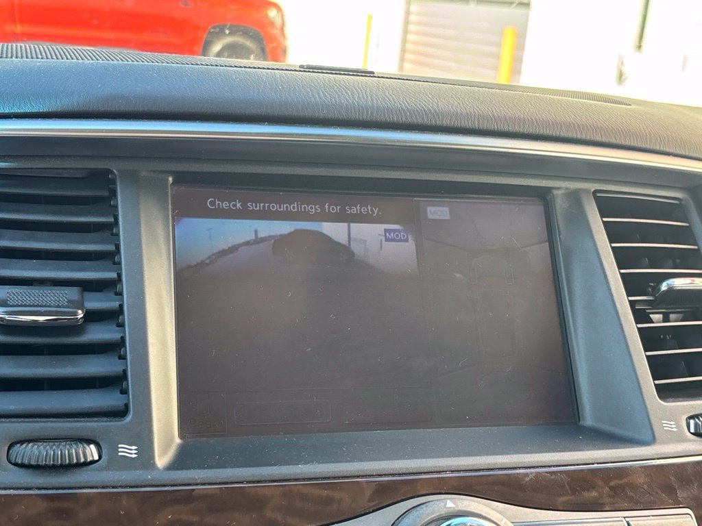 Used 2017 Nissan Armada Platinum RWD image 11