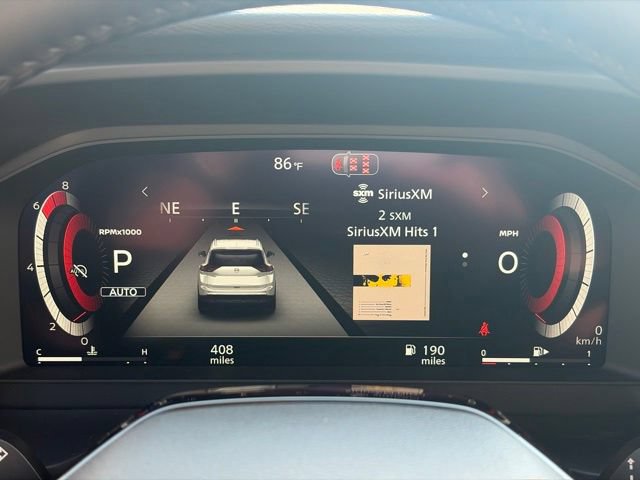 Used 2026 Nissan Rogue Platinum AWD/4WD image 39