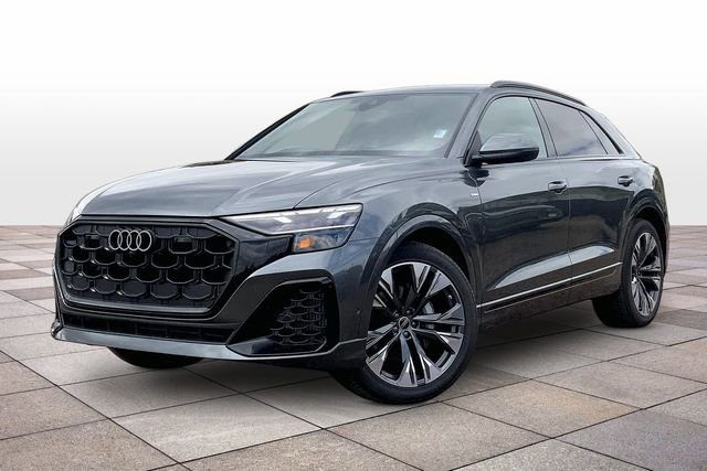 New 2026 Audi Q8 Premium Plus AWD/4WD image 1