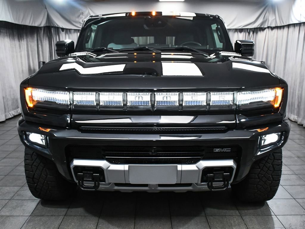 Used 2025 GMC Hummer EV 2X w/ Extreme Off-Road Package AWD/4WD image 2