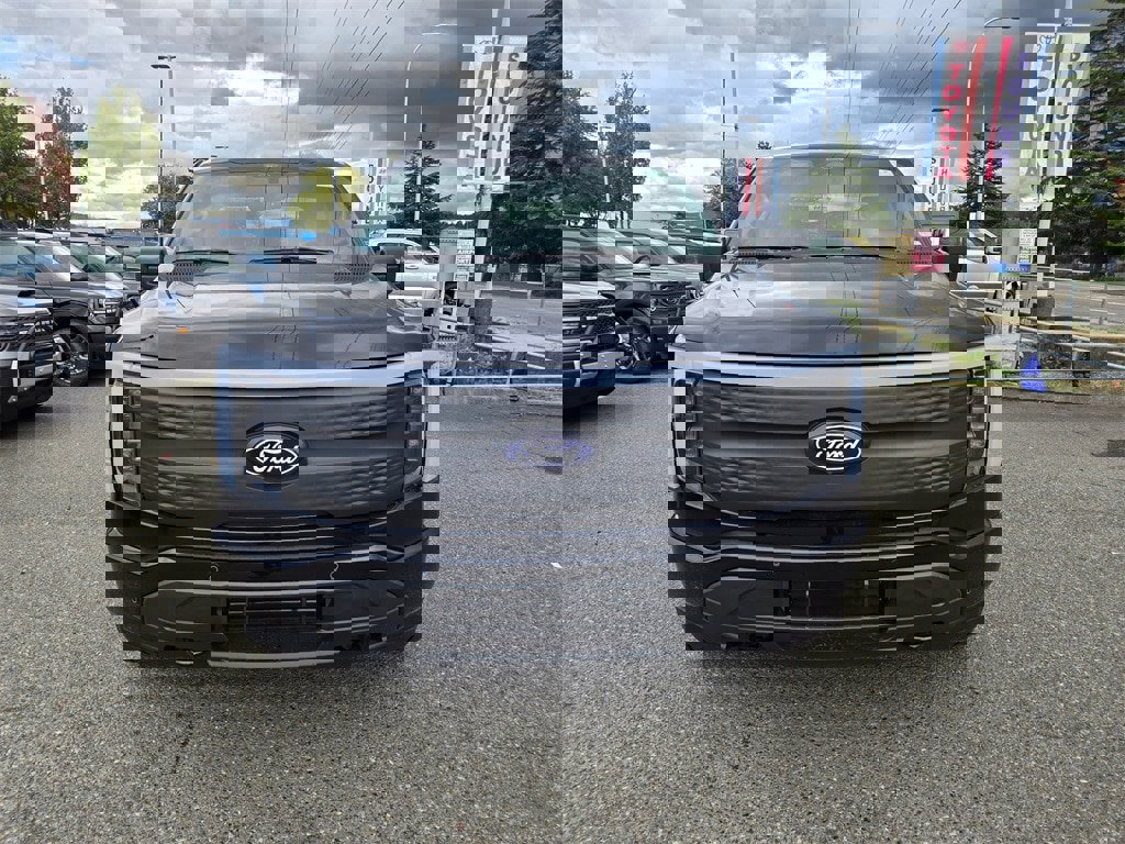 New 2025 Ford F150 Lightning Flash image 2