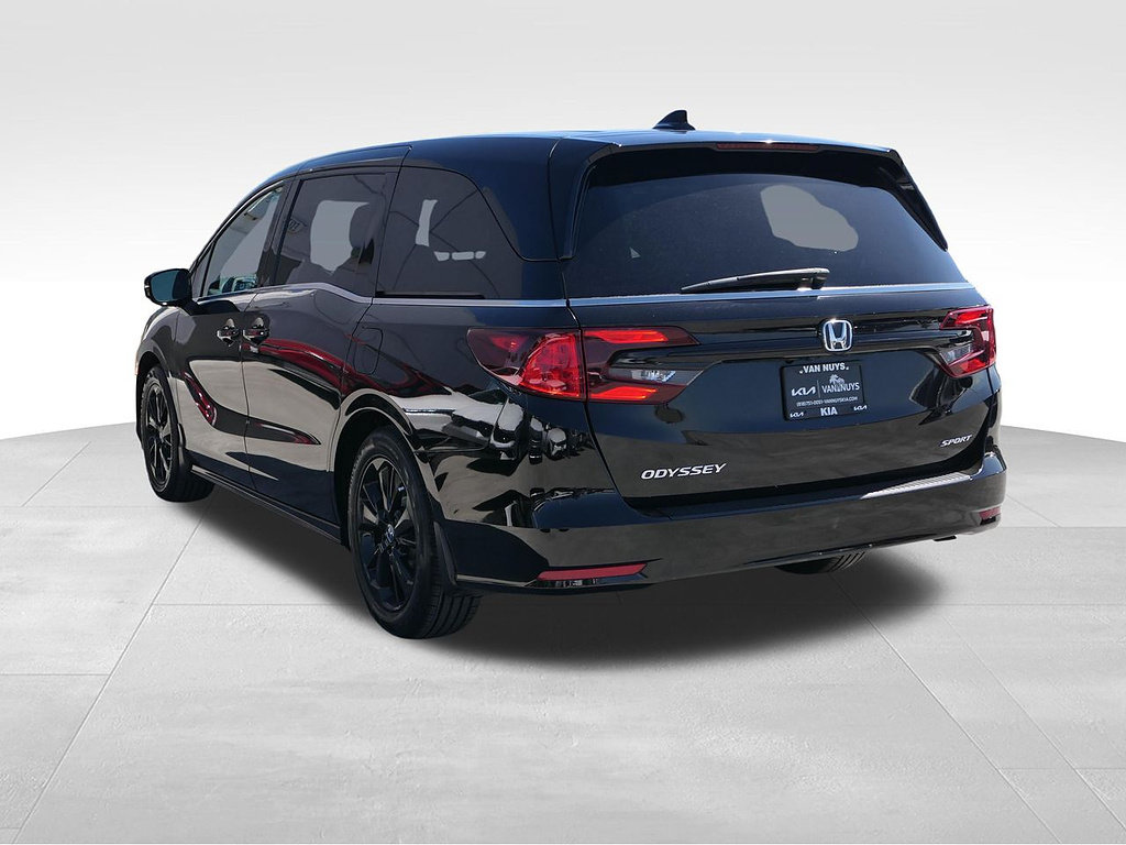 Used 2023 Honda Odyssey Sport image 34