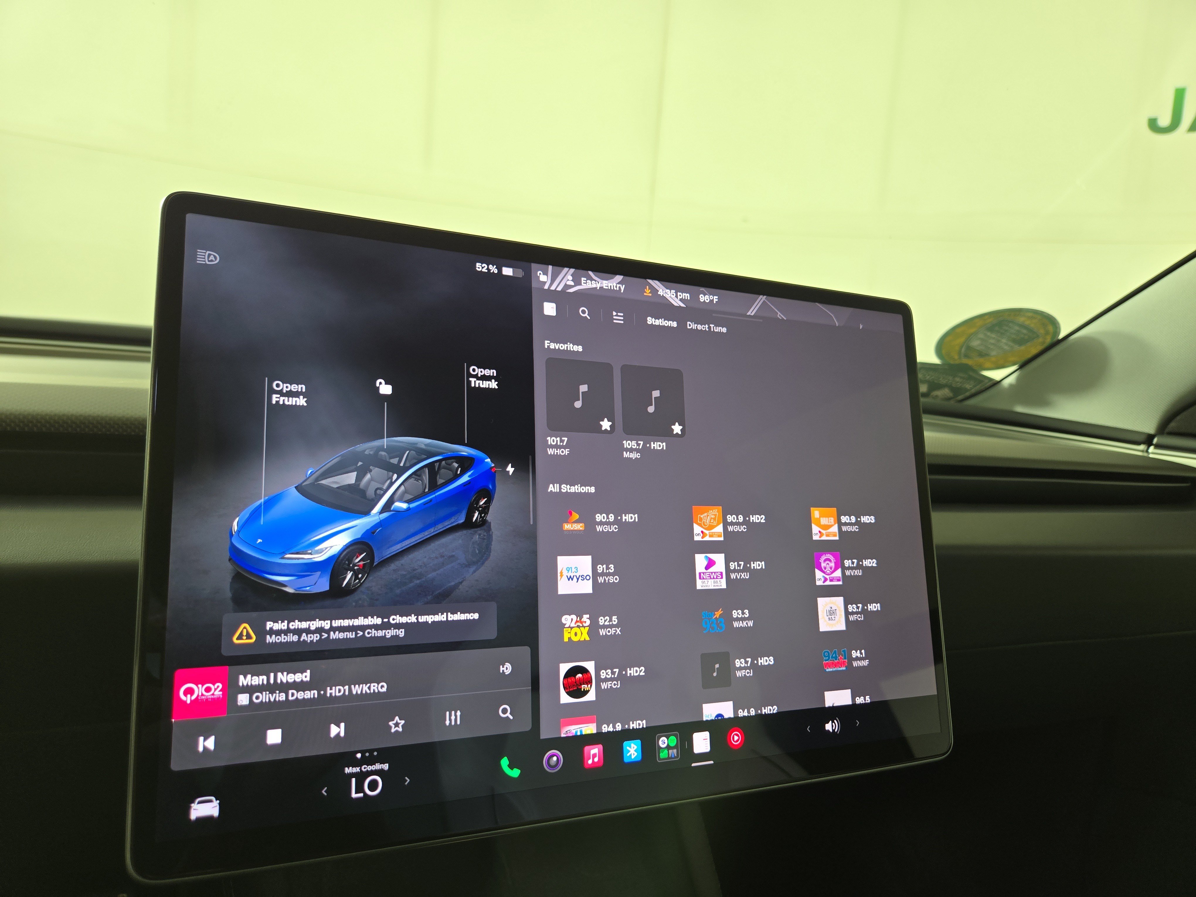 Used 2025 Tesla Model 3 Performance AWD/4WD image 20