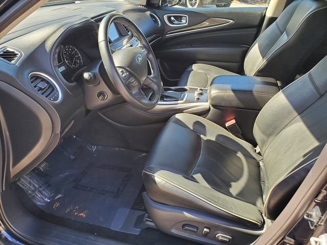 Used 2020 INFINITI QX60 Luxe w/ Essential Package AWD/4WD image 15
