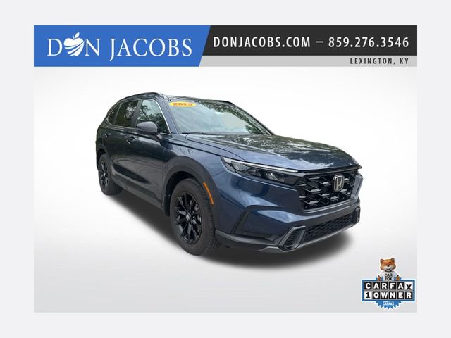 Used 2025 Honda CR-V Sport-L image 1