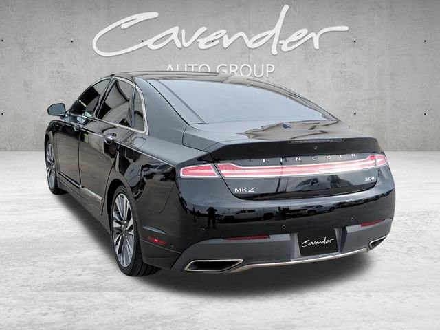 Used 2017 Lincoln MKZ Reserve w/ Luxury Package image 14