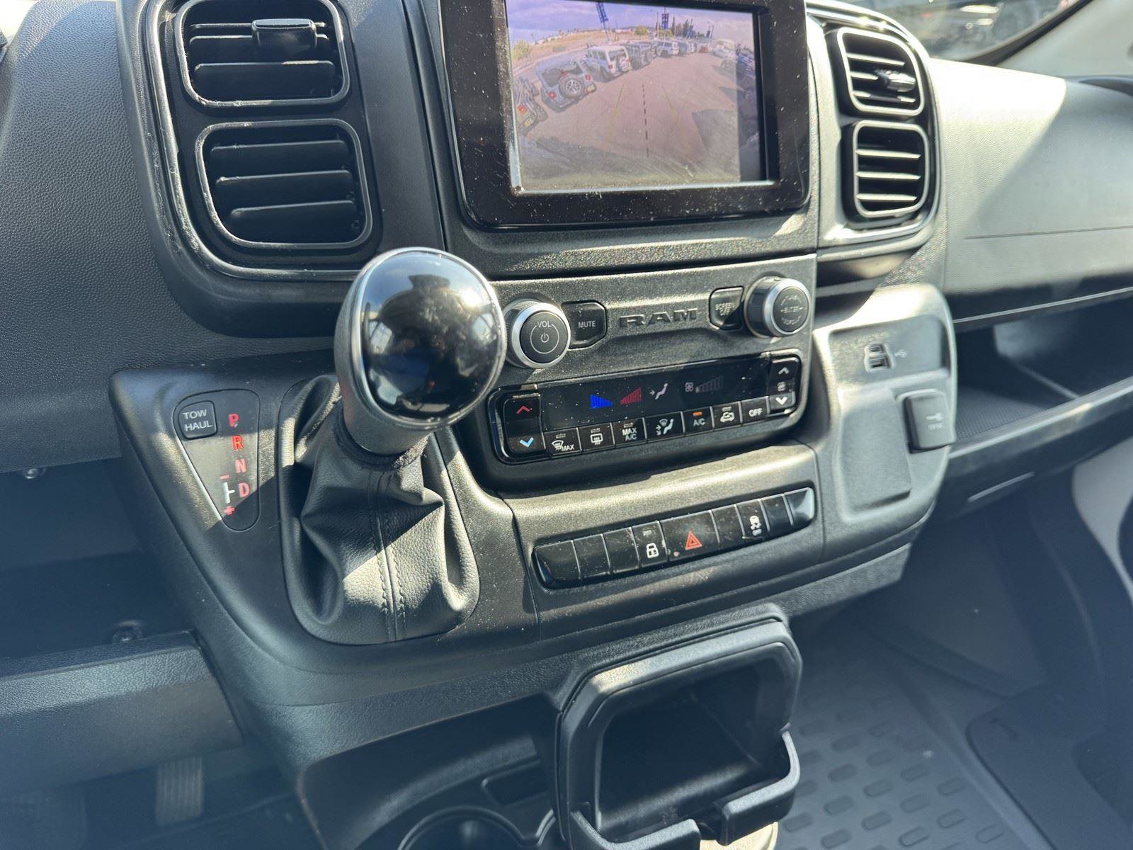 Used 2026 RAM ProMaster 2500 w/ Convenience Group FWD image 23