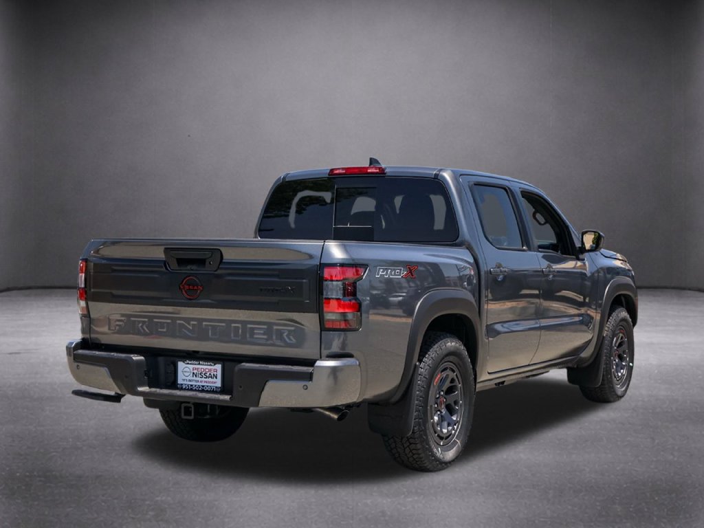 New 2026 Nissan Frontier Pro-X w/ Tow Package RWD image 26