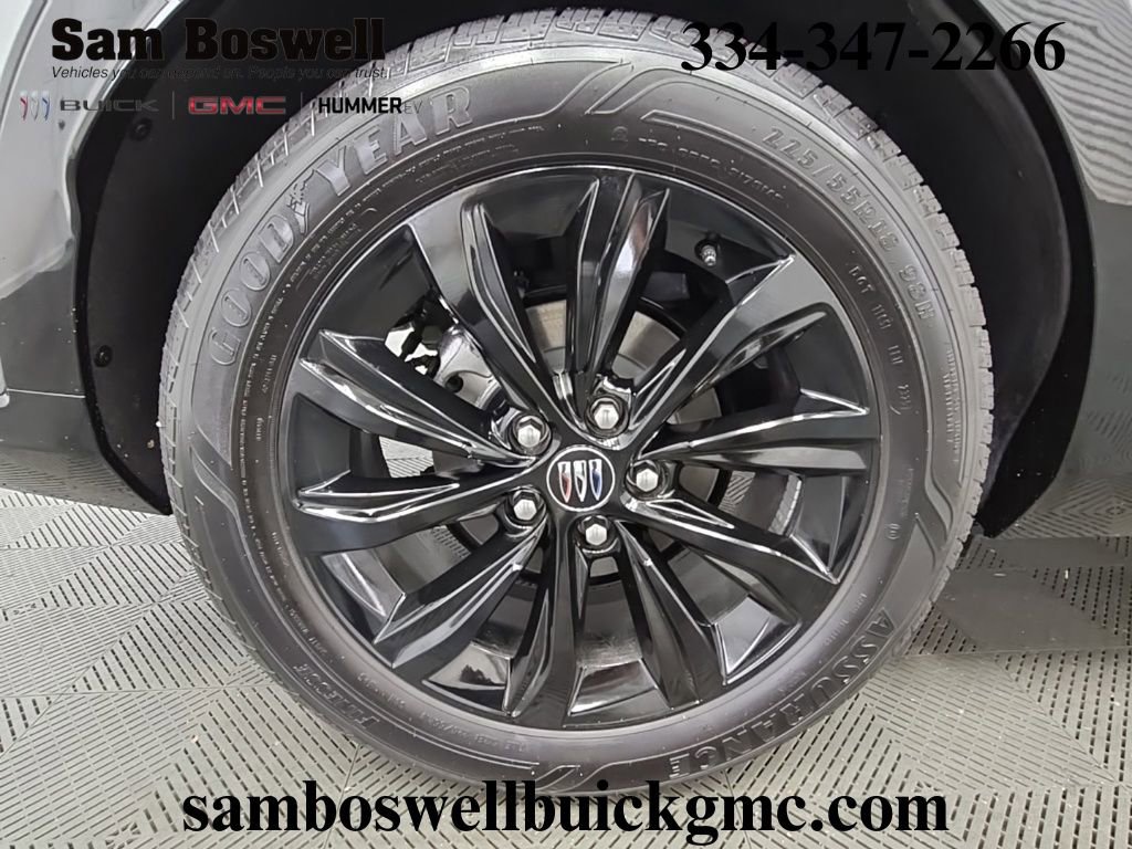 New 2026 Buick Envista Sport Touring w/ Convenience I Package image 47