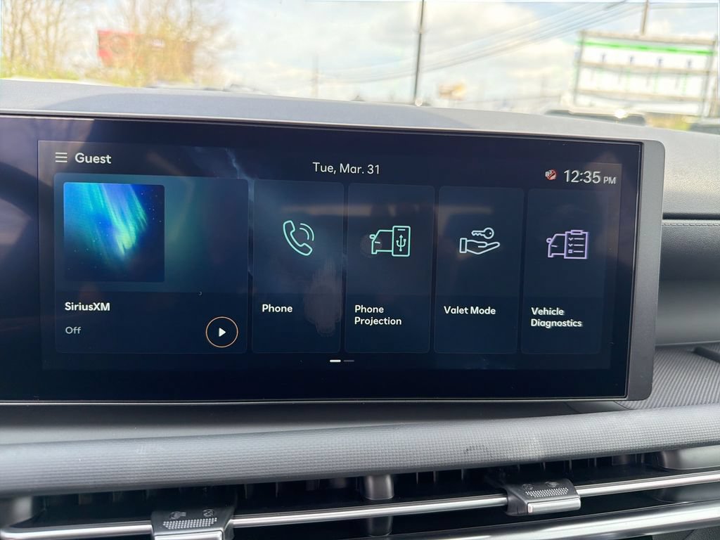 New 2026 Hyundai Santa Cruz SEL AWD/4WD image 12