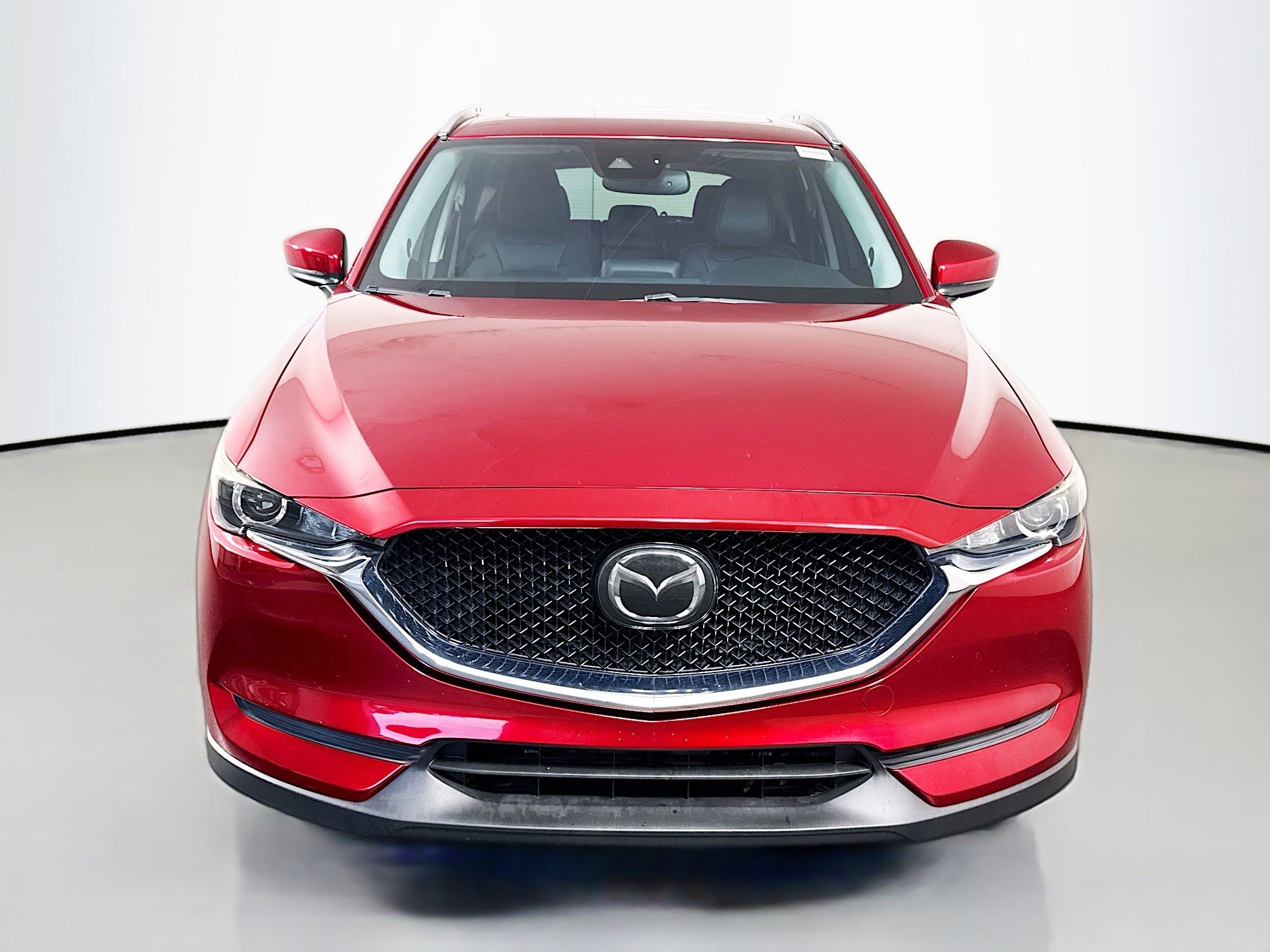 Used 2020 MAZDA CX-5 Touring image 2