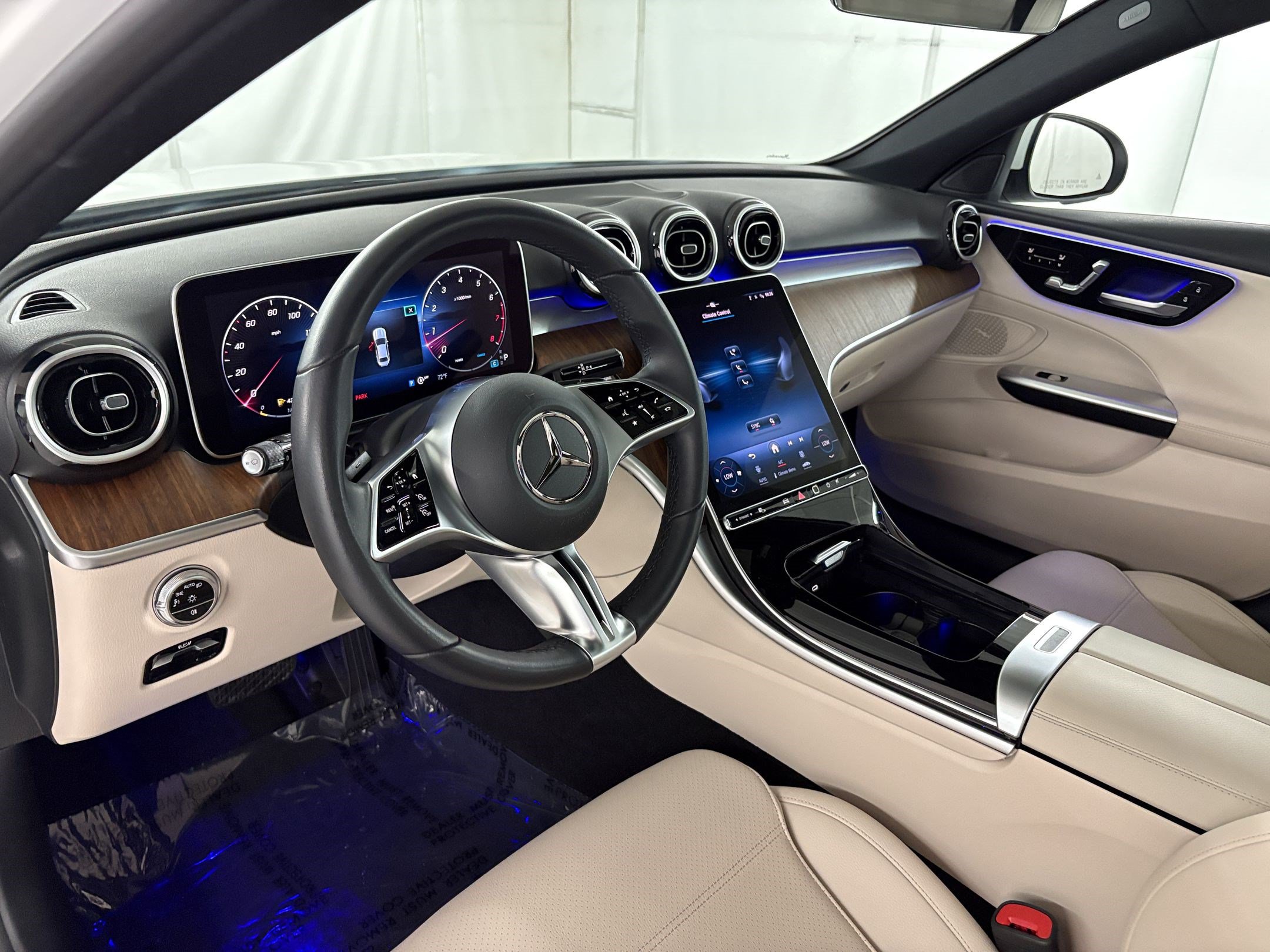 Certified 2024 Mercedes-Benz C 300 Sedan image 4