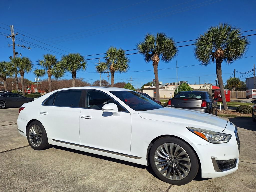 Used 2017 Genesis G90 3.3T Premium image 9