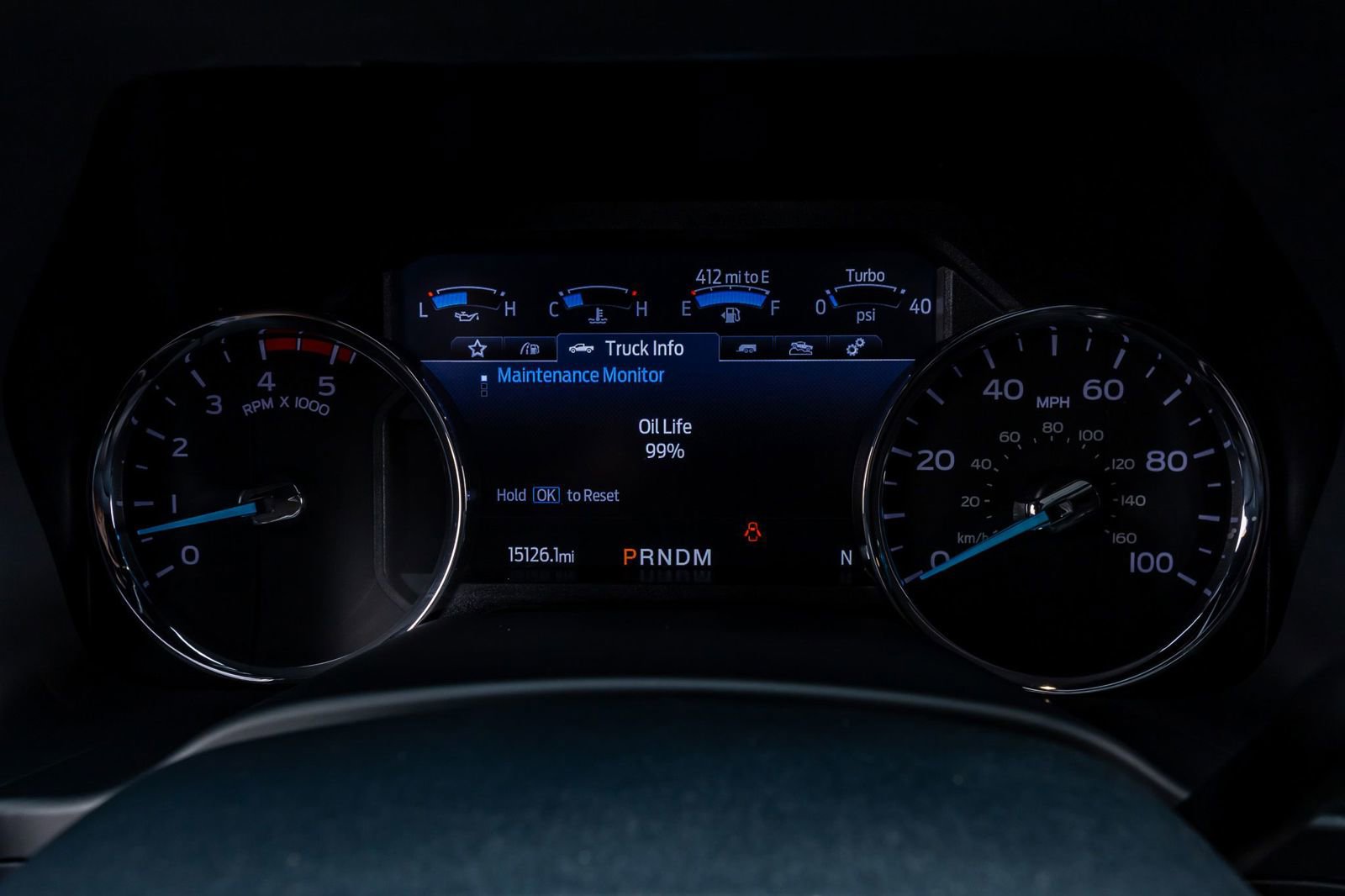 Used 2022 Ford F450 Platinum w/ FX4 Off-Road Package AWD/4WD image 19