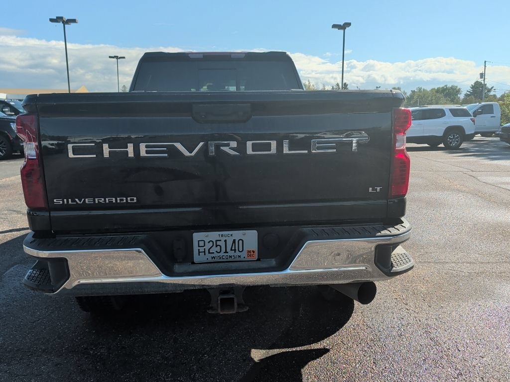 Used 2021 Chevrolet Silverado 2500 LT w/ Convenience Package AWD/4WD image 10