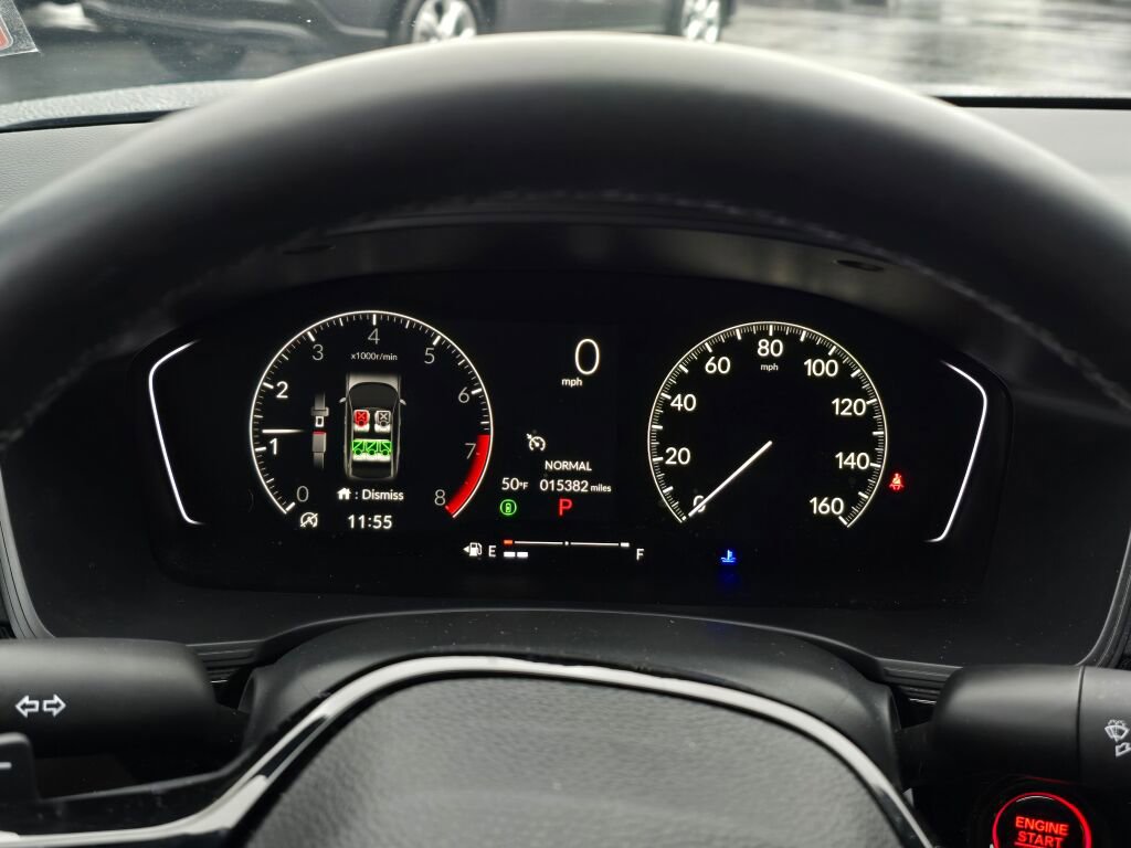 Certified 2024 Honda Civic Sport image 24