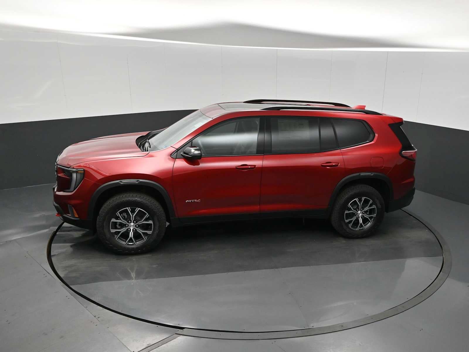 New 2026 GMC Acadia AT4 AWD/4WD image 13