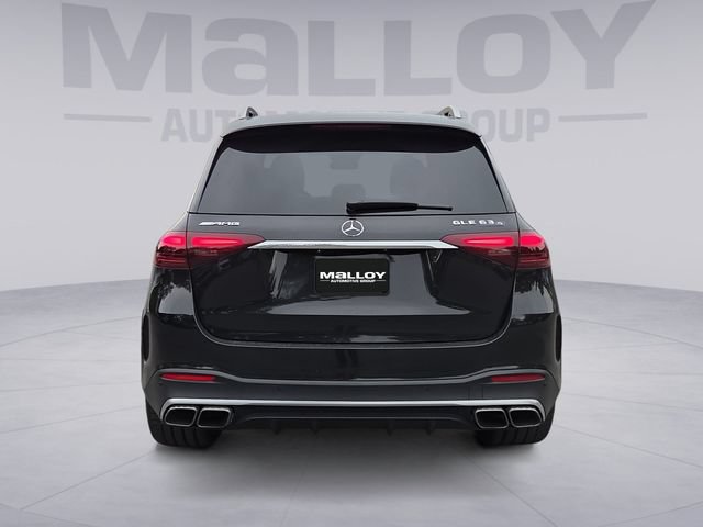 Used 2024 Mercedes-Benz GLE 63 AMG S image 4