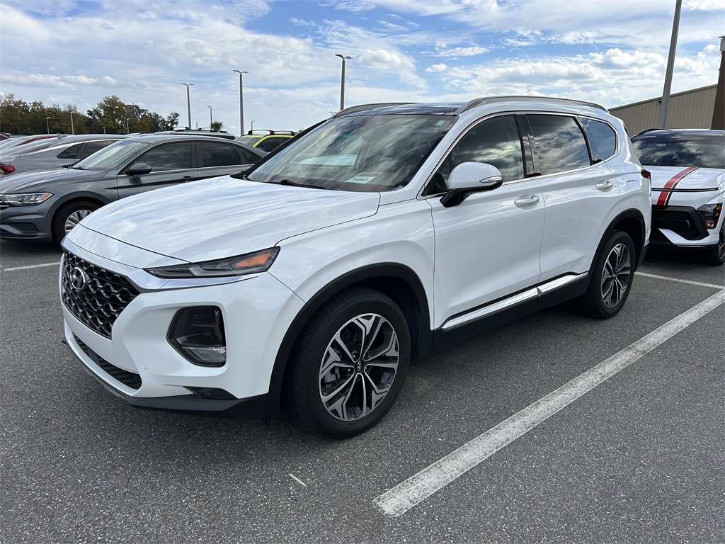 Used 2019 Hyundai Santa Fe Ultimate image 4