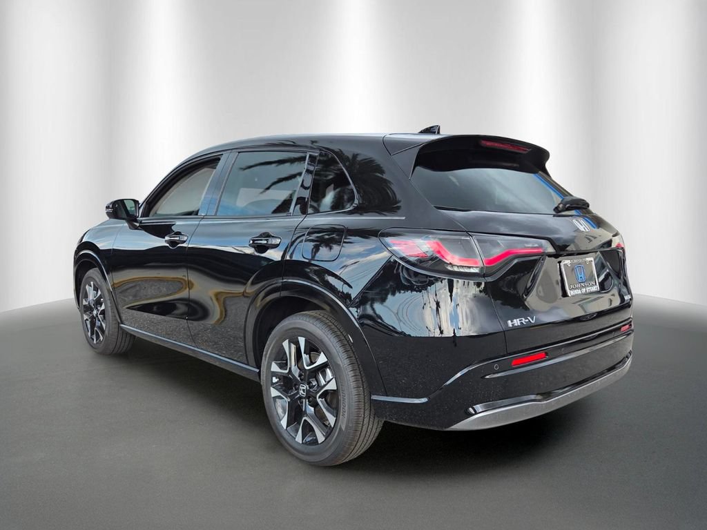 New 2027 Honda HR-V EX-L image 4