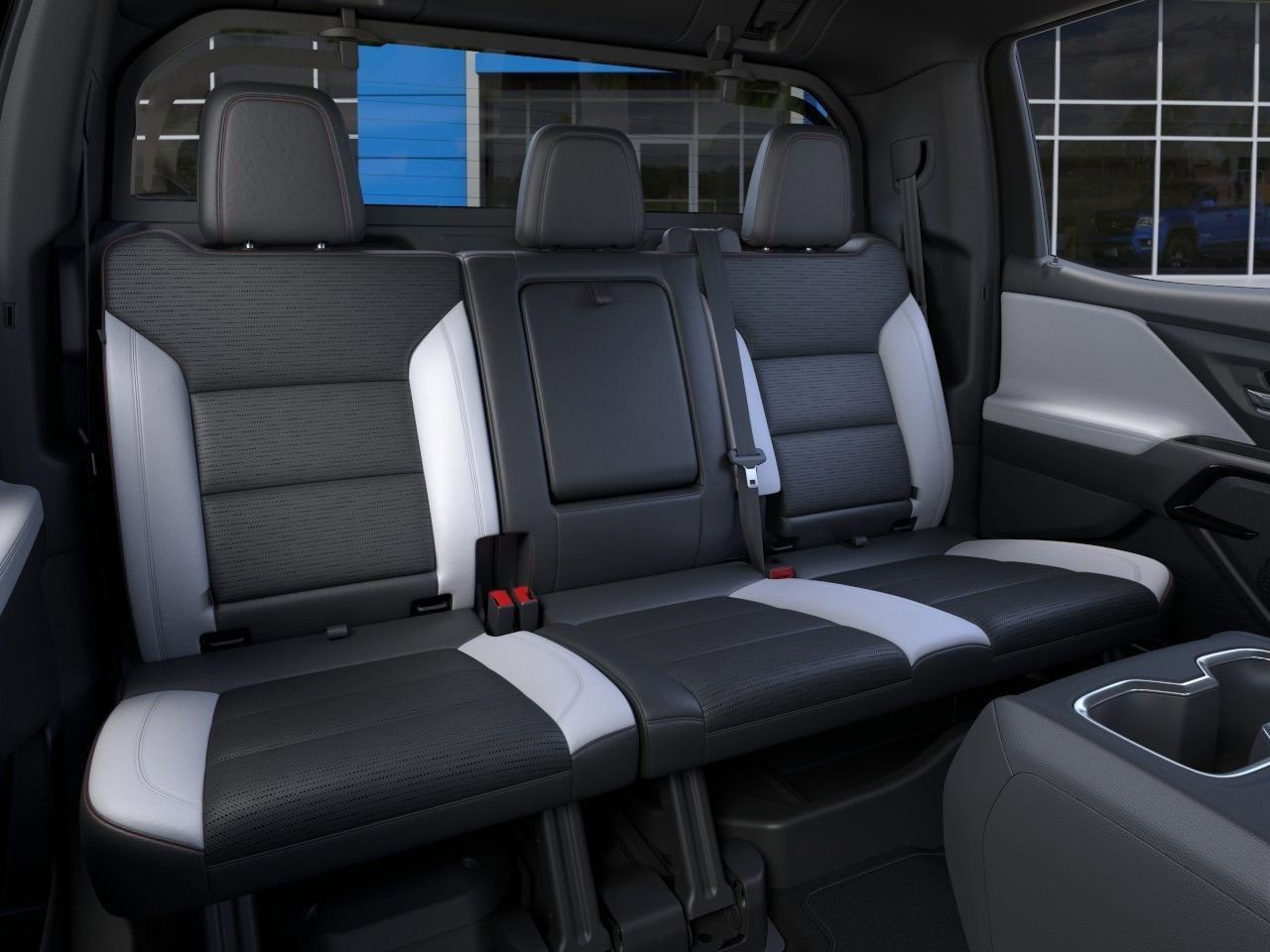 New 2025 Chevrolet Silverado EV RST image 19