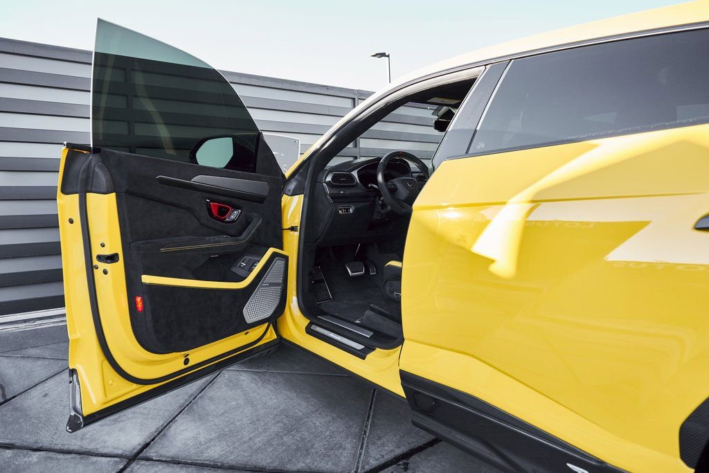 Used 2024 Lamborghini Urus Performante image 33
