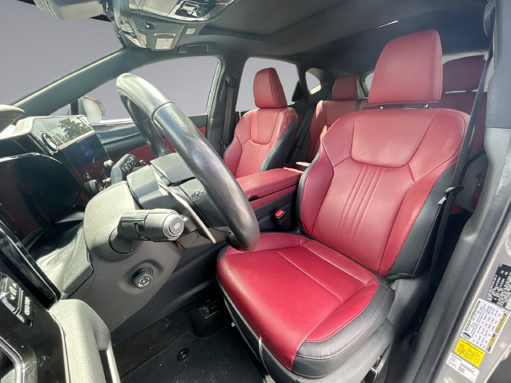 Used 2024 Lexus NX 350h AWD w/ Cold Area Package image 18