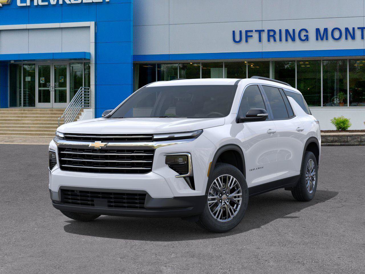 New 2026 Chevrolet Traverse LT w/ Driver Confidence Package FWD image 6