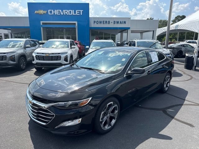 Used 2024 Chevrolet Malibu LT