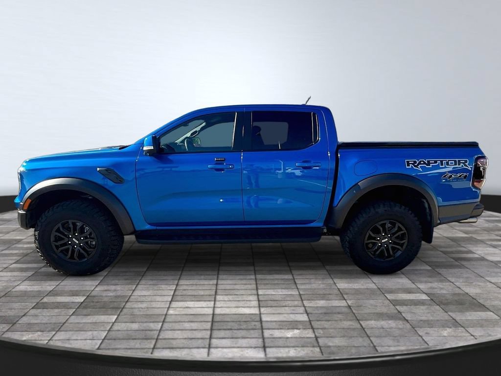 Used 2025 Ford Ranger Raptor AWD/4WD image 4