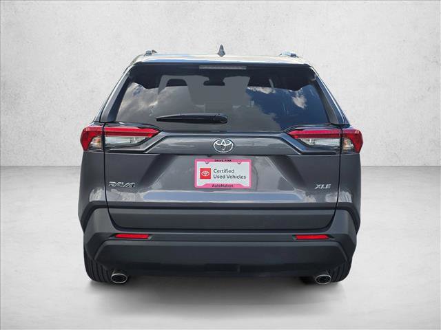 Certified 2025 Toyota RAV4 XLE image 6