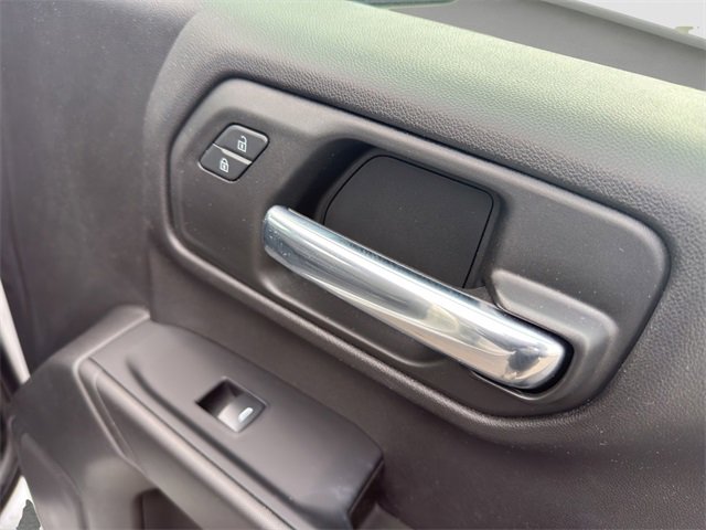 Used 2022 Chevrolet Silverado 1500 Custom Trail Boss w/ Safety Confidence Package image 16