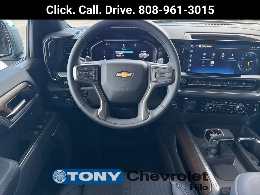 New 2026 Chevrolet Silverado 1500 High Country w/ Technology Package image 12